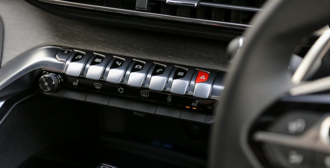 Peugeot 3008 UK Launch 41