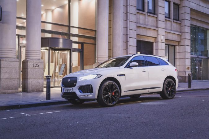 Jaguar F-Pace S