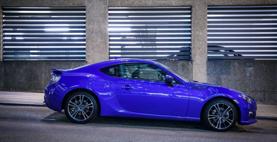 2016 Subaru BRZ 2.0i SE 10