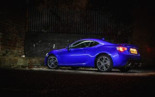 2016 Subaru BRZ 2.0i SE 17