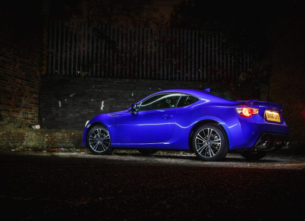 2016 Subaru BRZ 2.0i SE 17