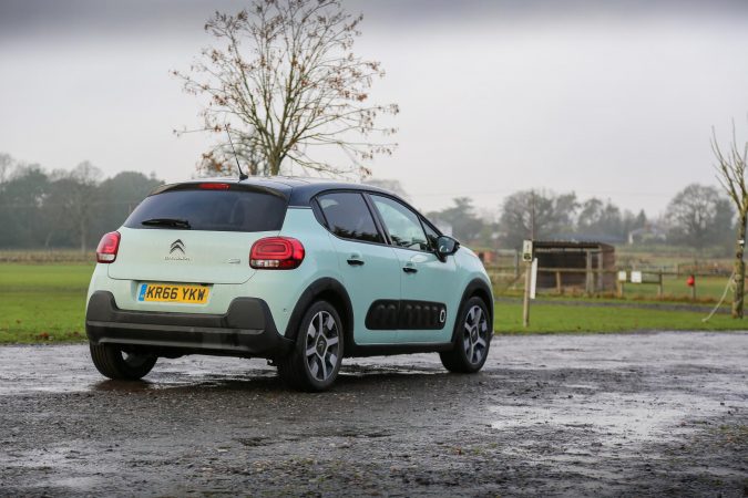 2017 Citroen C3 - New Citroen C3