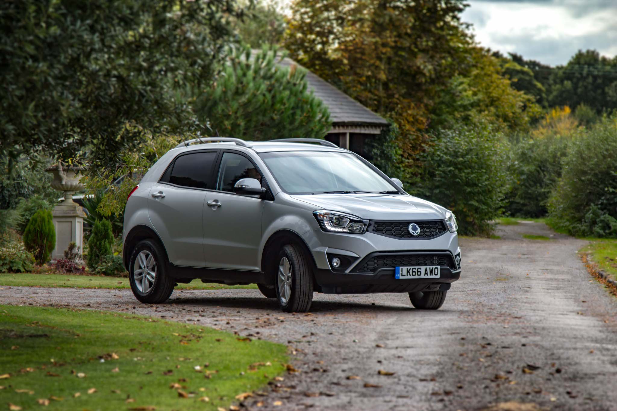 2016 Ssangyong Korando Review 🏎️