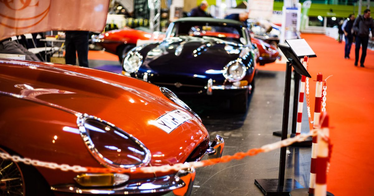 9 Insights Into the Art and Science of Rebuilding Classic Cars