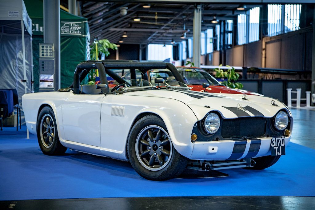 The Lancaster Insurance Classic Motor Show 2016 HR 38