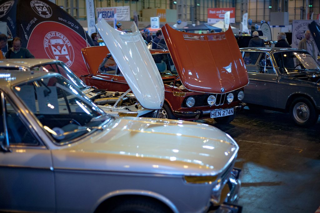 The Lancaster Insurance Classic Motor Show 2016 HR 56