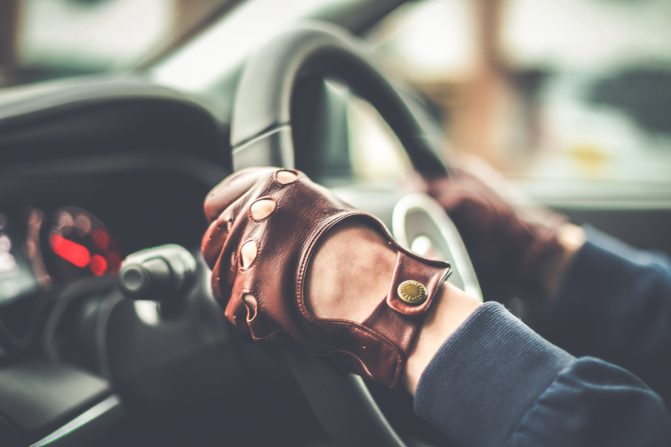 Tom Dick Harry Driving Gloves 1