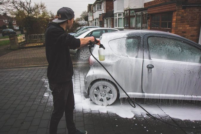 Ultimate Snow Foam
