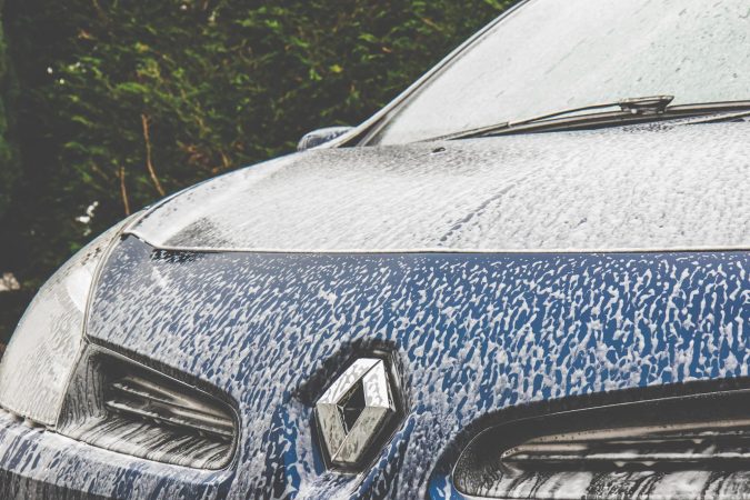 Ultimate Snow Foam