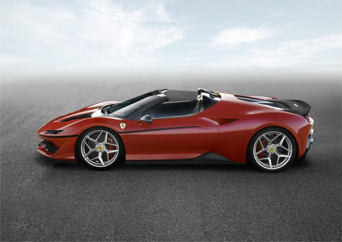 Ferrari j50