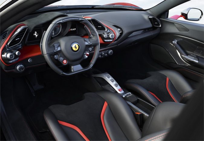 Ferrari j50