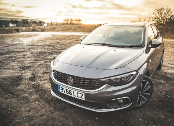 2016 FIAT Tipo Lounge 1.6 MultiJet HR 2