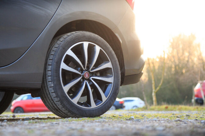 2016 FIAT Tipo Lounge 1.6 MultiJet PH 16