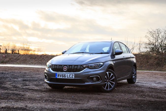 2016 FIAT Tipo Lounge 1.6 MultiJet Reliability