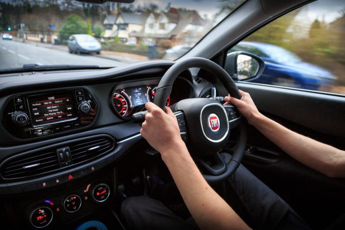 2016 FIAT Tipo Lounge 1.6 MultiJet PH 2