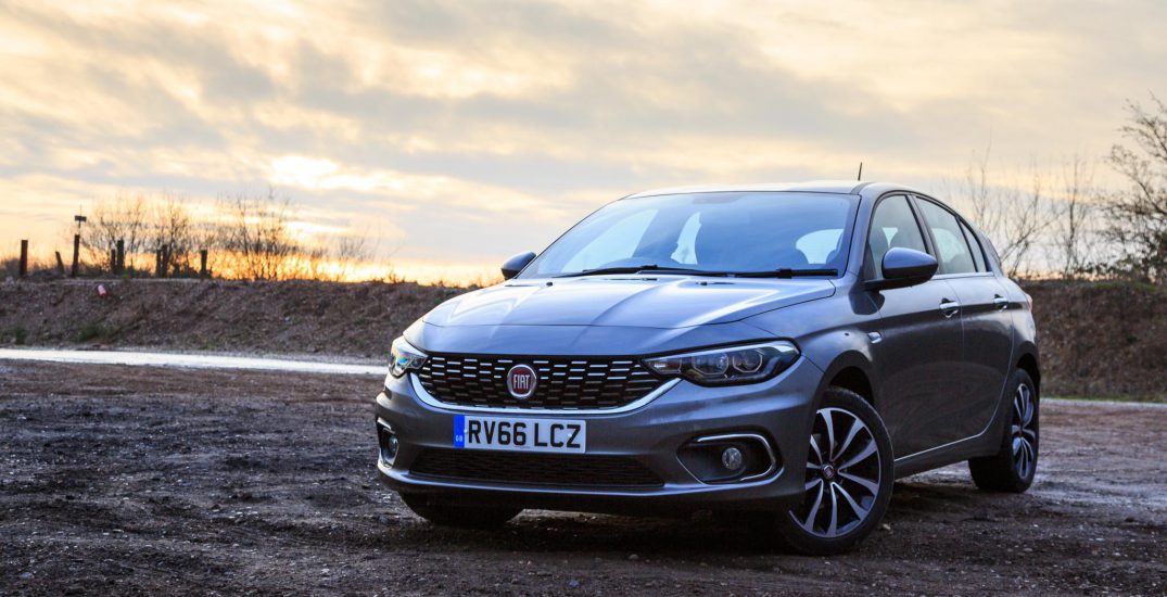 2016 FIAT Tipo Lounge 1.6 MultiJet PH 20