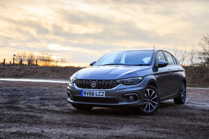 fiat tipo hatchback review