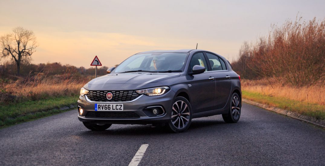 2016 FIAT Tipo Lounge 1.6 MultiJet PH 24