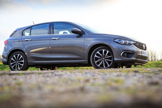 2016 FIAT Tipo Lounge 1.6 MultiJet PH 6