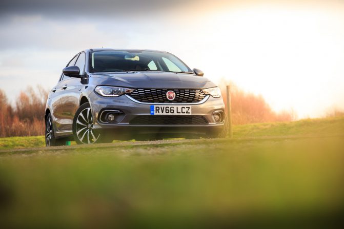 2016 FIAT Tipo Lounge 1.6 MultiJet PH 7