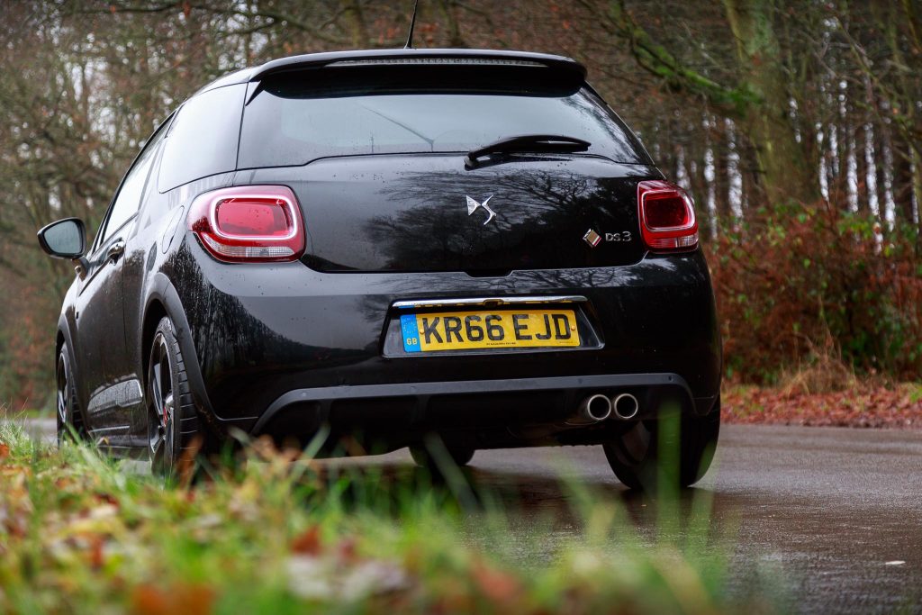 The New DS3 Performance - Driving Experience And Specs