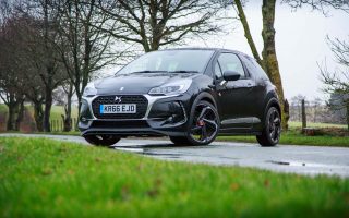 2017 DS3 Performance Black PH 30