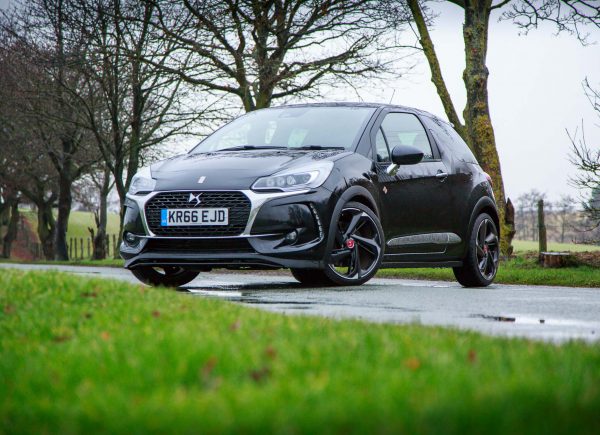 2017 DS3 Performance Black PH 30