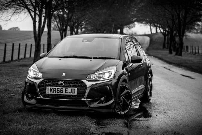 2017 DS3 Performance Black PH 32