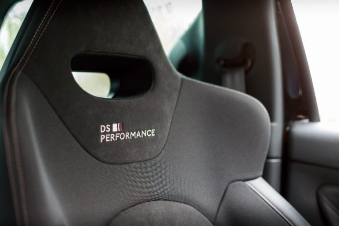 DS3 Performance Racing Seats