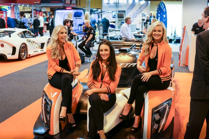 The Autosport International Motor Show 2017 Autosport International 2017 PH 111