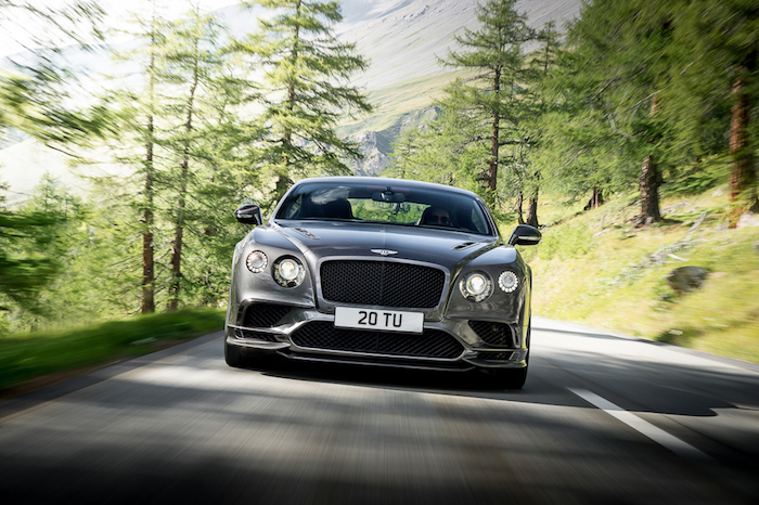 Bentley Supersports - More Powerful Than A McLaren 675LT Bentley Continental Supersports 6