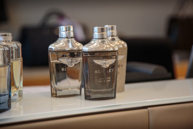 Bentley Boutique Aftershave