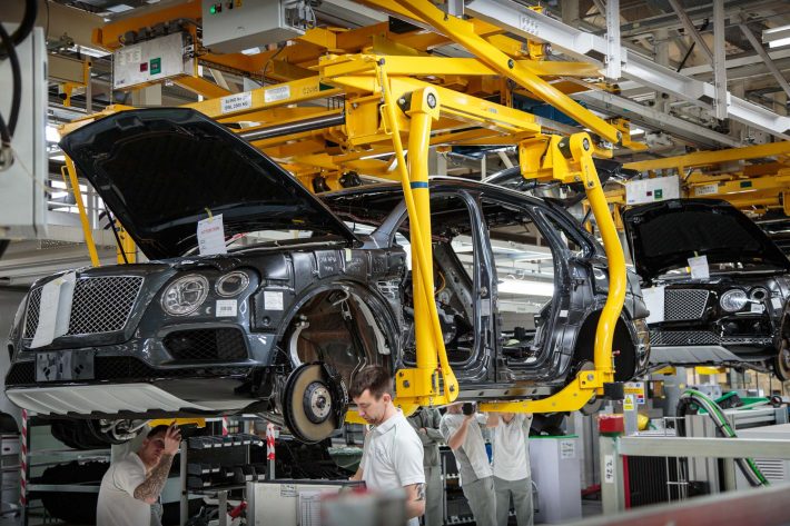 Bentley Motors Factory Tour Experience Bentley Motors Factory Tour 2017 9