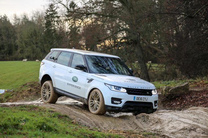 Land Rover Experience East of England 6