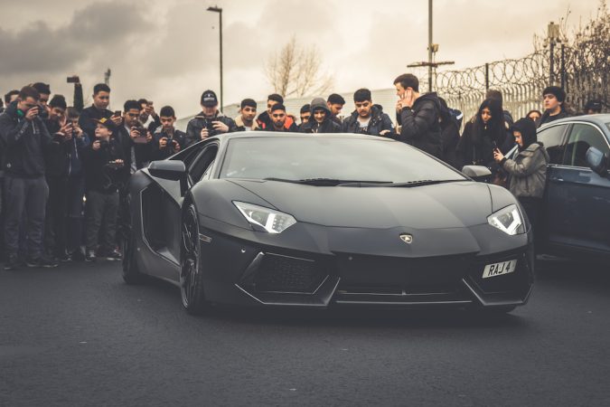 MSL performance meet aventador 2017