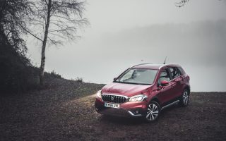 Suzuki S Cross1