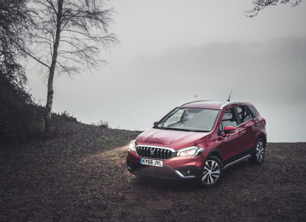 Suzuki S Cross1