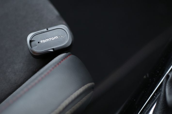 Gauge Your Driving Performance Through TomTom Curfer Tom Tom Curfer 3