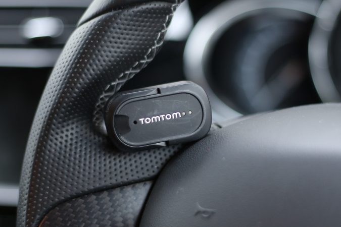 TomTom Curfer