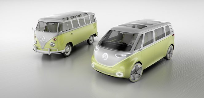 VW Buzz concept 9