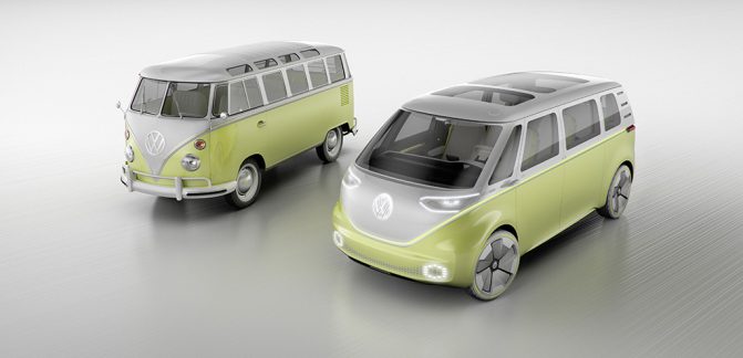 VW Buzz concept 9