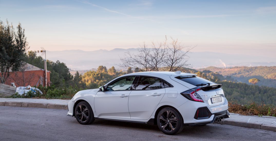 2017 Honda Civic Sport Plus RJ 10