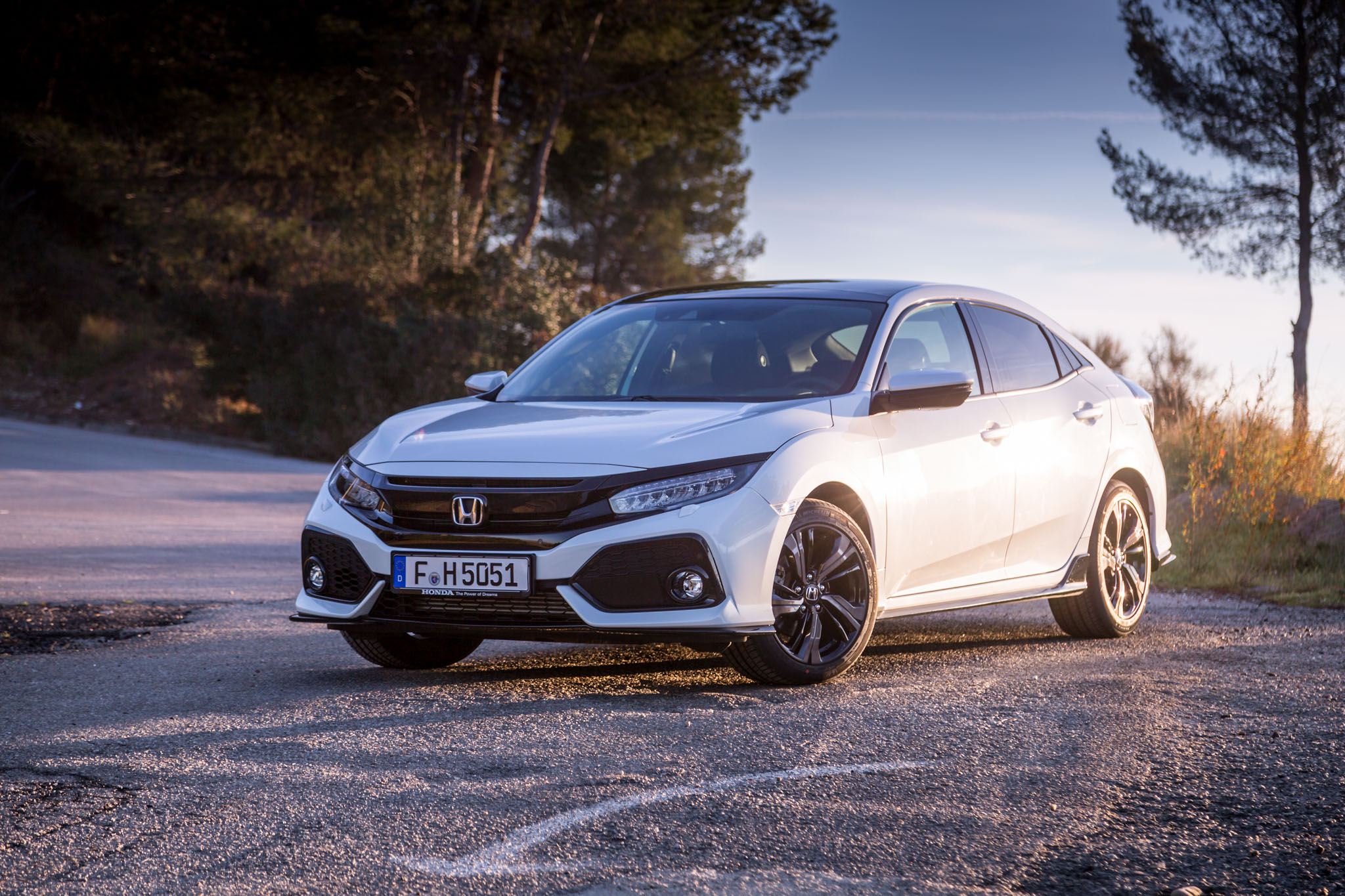 2017 Honda Civic Sport Plus Review 10th Generation The