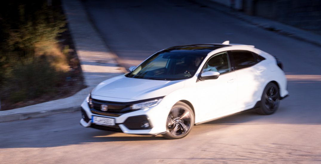 2017 Honda Civic Sport Plus RJ 24