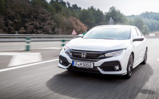 2017 Honda Civic Sport Plus RJ 27