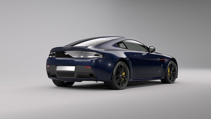 Aston Martin unveils the V8 and V12 Vantage S Red Bull Racing Editions