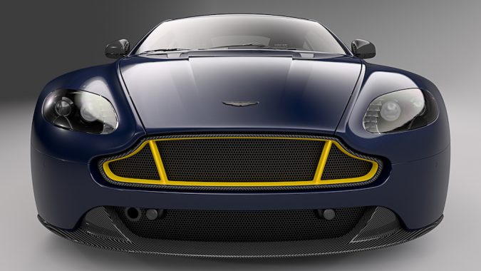 Aston Martin unveils the V8 and V12 Vantage S Red Bull Racing Editions