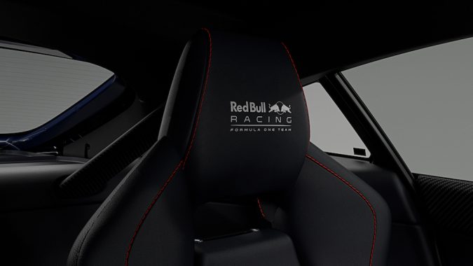 Aston Martin Vantage S Red Bull Racing Editions