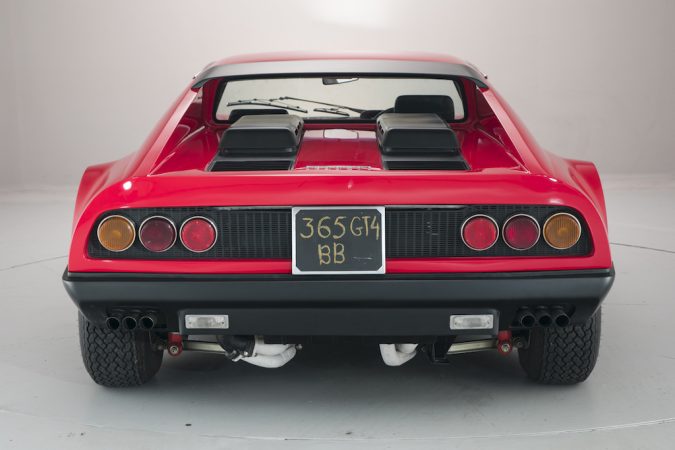 FERRARI 365 GT4 BB