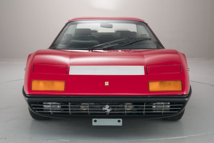 Rare Ferrari 365 GT4 BB For Sale In Britain FERRARI 365 GT4 BB 3